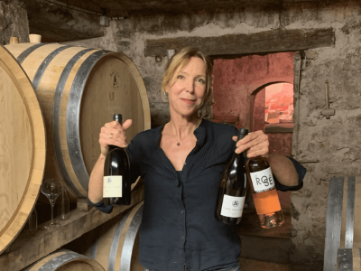 The Winemaker Behind the Wine - Terre des Dames