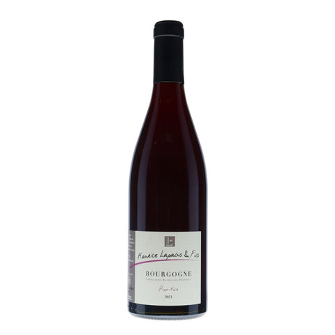 2021 Maurice Lapalus & Fils Bourgogne Pinot Noir